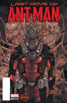 Cover of Manga Variant