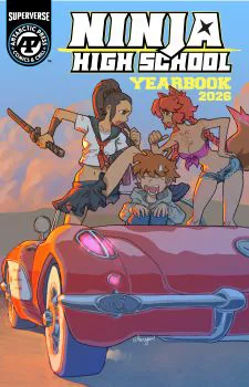 Cover of Daniel Coronado Fire Horse Variant