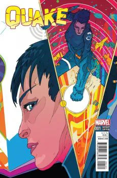 Cover of Cover B Ward Variant
