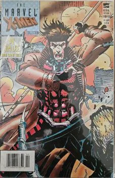 Cover of Cover B Newsstand Edition