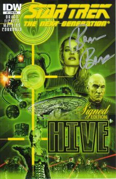 Cover of Signed Edition