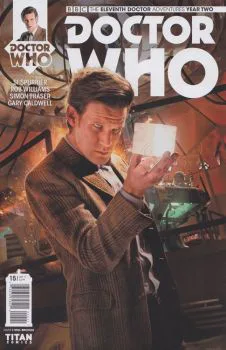 Cover of Will Brooks Photo Cover
