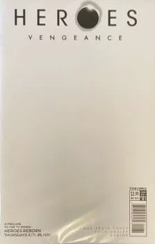 Cover of Blank Variant