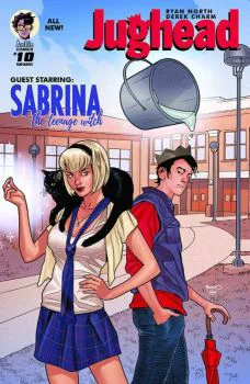 Cover of Cover B Variant Paul Renaud Cover