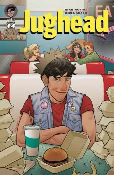 Cover of Cover B Variant Joe Quinones Cover