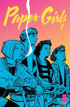 Cover of Cliff Chiang Facsimile Foil Variant