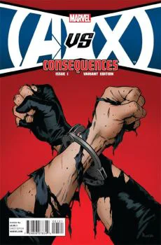 Cover of NYCC Variant