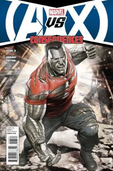 Cover of Adi Granov Variant Cover