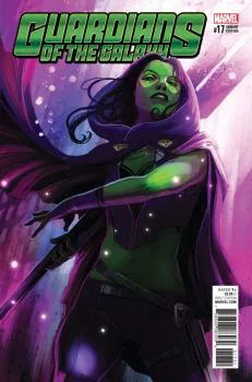 Cover of Cover C Incentive Stephanie Hans Variant Cover