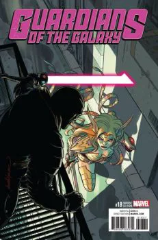 Cover of Cover C David Lopez Variant