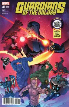 Cover of Cover B Variant Jacen Burrows Best Bendis Moments Cover