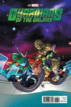 Cover of Cover E Incentive Pasqual Ferry Variant Cover