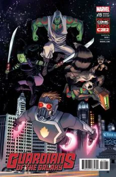 Cover of Cover F C2E2 Exclusive Variant