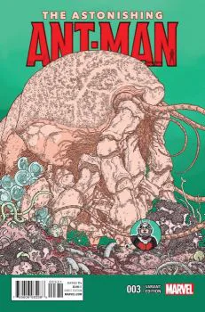 Cover of Incentive Ulises Farinas Variant Cover