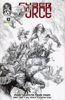 Cover of Kickstarter Exclusive