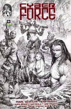 Cover of Kickstarter Exclusive
