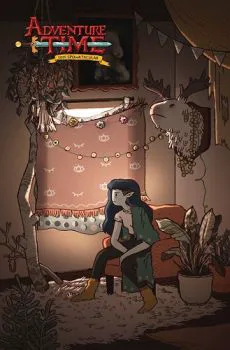 Cover of Cover B Emily Partridge Incentive Variant (1:20)