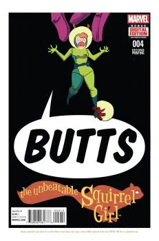 Cover of 2nd Printing Erica Henderson