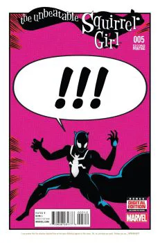 Cover of 2nd Printing Erica Henderson
