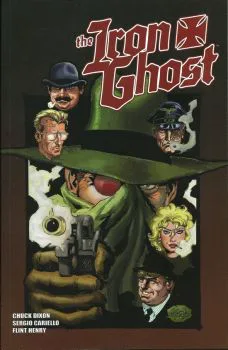 Cover of Cover TP