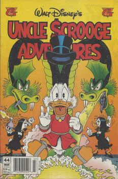 Cover of Cover B Newsstand Edition