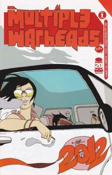 Cover of Launch Tour Edition