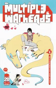 Cover of 2nd Printing
