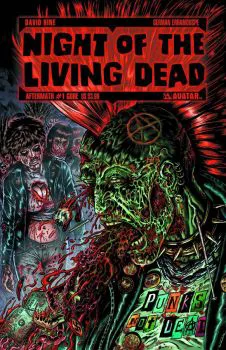 Cover of Gore Cover