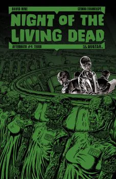 Cover of Terror Variant