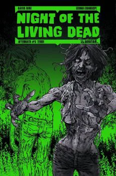 Cover of Terror Ord Incentive Cover