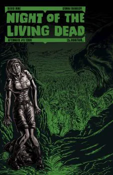 Cover of Terror Variant