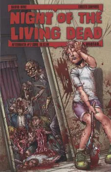 Cover of Gore Cover