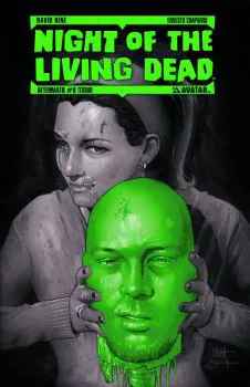 Cover of Terror Ord Incentive Cover