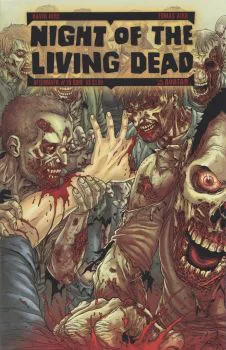 Cover of Gore Cover