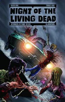 Cover of Gore Cover