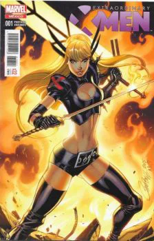 Cover of J. Scott Campbell - Mexico