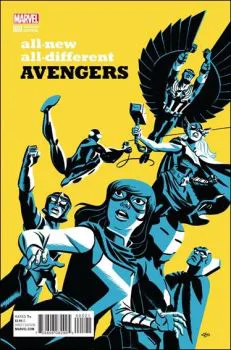 Cover of Cover B Incentive Michael Cho Variant Cover
