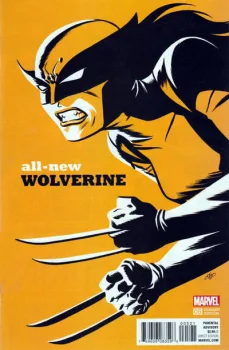 Cover of Cover B Michael Cho Incentive Variant (1:20)