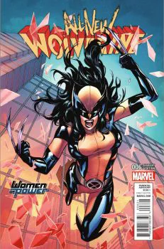 Cover of Cover B Emanuela Lupacchino Women of Power Variant