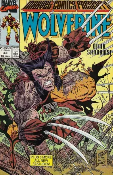 Cover of Cover B Newsstand Edition