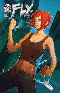 Cover of Jon Lam Variant