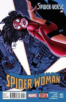 Cover of 2nd Print