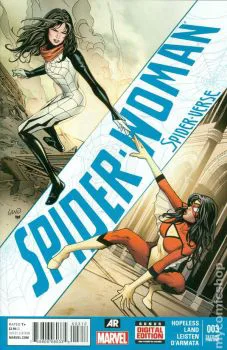 Cover of 2nd Print