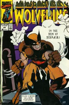Cover of Cover B Newsstand Edition