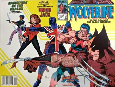Cover of Cover B Newsstand Edition