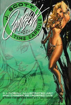 Cover of Cover B Signed & Numbered Edition