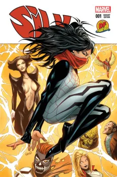 Cover of Greg Land Exclusive Variant