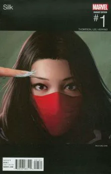 Cover of Woo Dae Shim Marvel Hip-Hop Variant