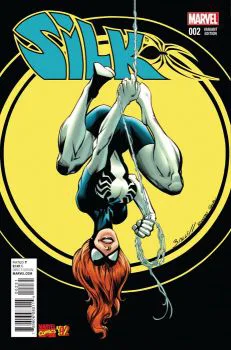 Cover of Mark Bagley Incentive Marvel '92 Variant (1:20)