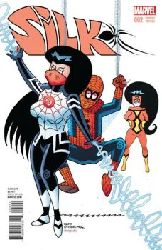 Cover of Fred Hembeck Incentive Variant (1:10)